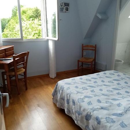 Bed and Breakfast La Bergerie Tremereuc Esterno foto
