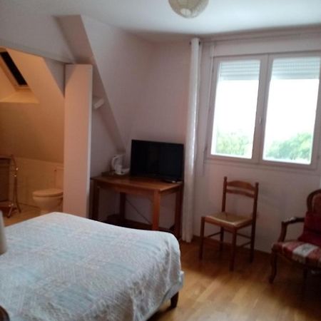 Bed and Breakfast La Bergerie Tremereuc Esterno foto