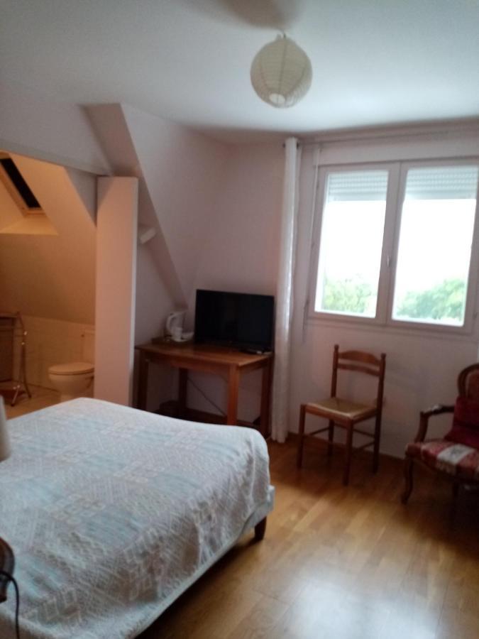 Bed and Breakfast La Bergerie Tremereuc Esterno foto